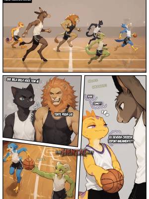 Friendly Flatmates Hentai pt-br 62