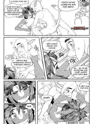 Friendly Neighbor Hentai pt-br 12