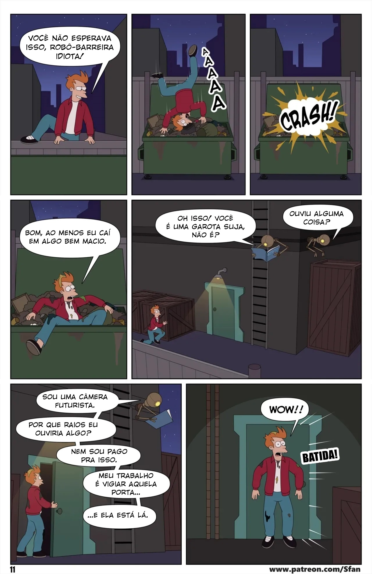 Frys Phone List Hentai pt-br 14