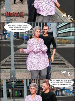 Gammer By PigKing Hentai pt-br 03