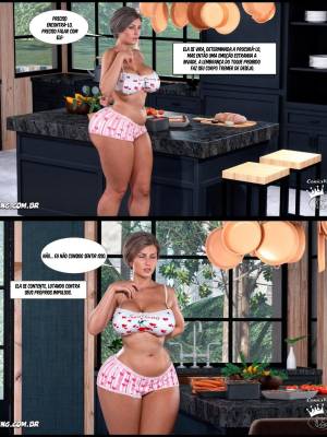 Gammer: Ms. Camila Part 2 Hentai pt-br 08