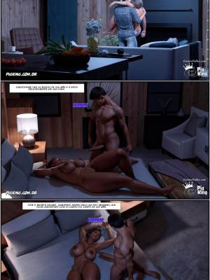 Gammer: Ms. Camila Part 3 Hentai pt-br 14