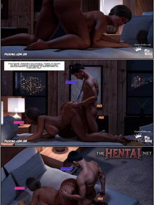 Gammer: Ms. Camila Part 3 Hentai pt-br 19