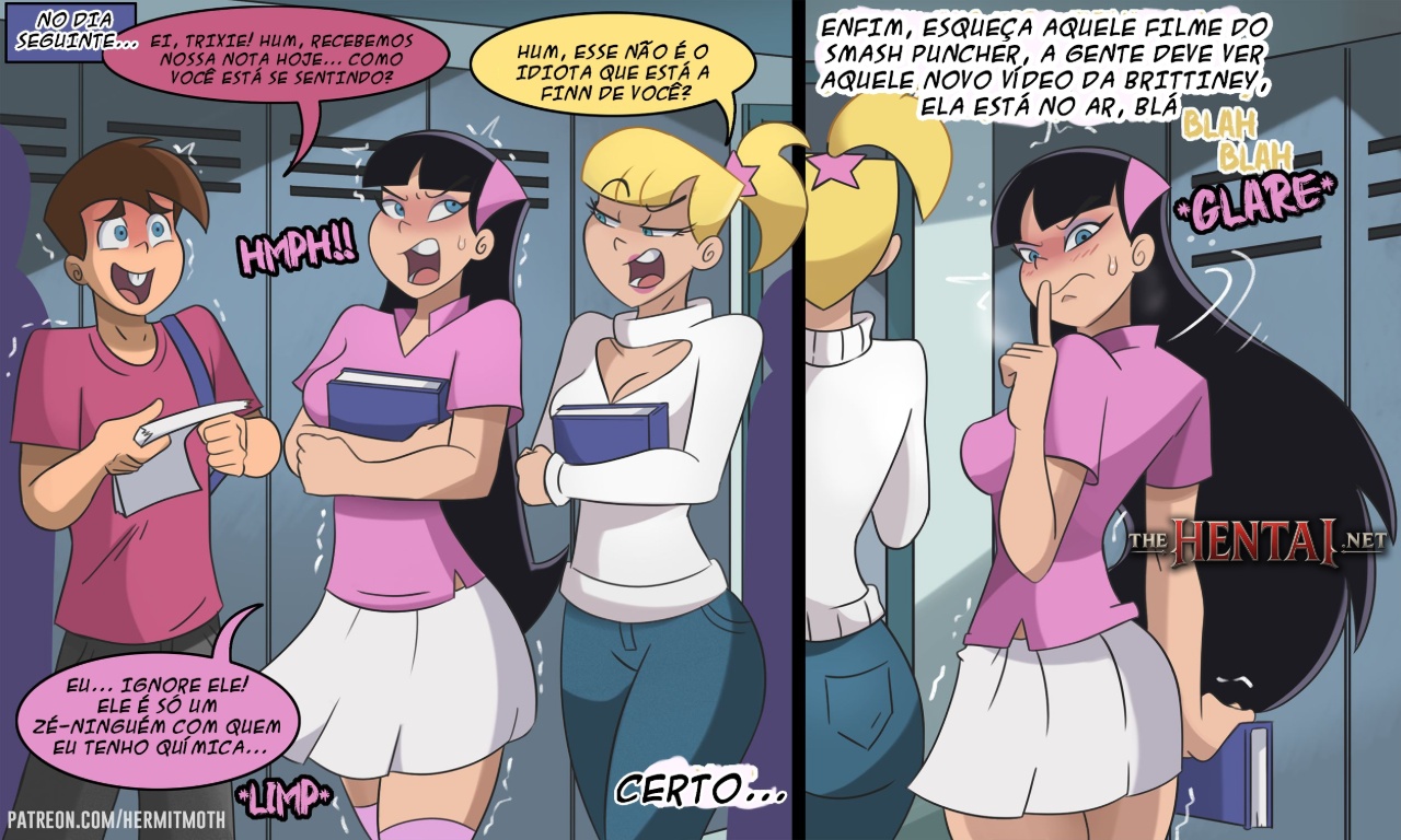 Gosh You're So Pretty Hentai pt-br 07