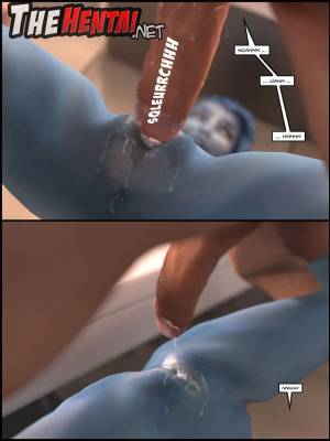 Grace By Sindy Anna Jones Hentai pt-br 113