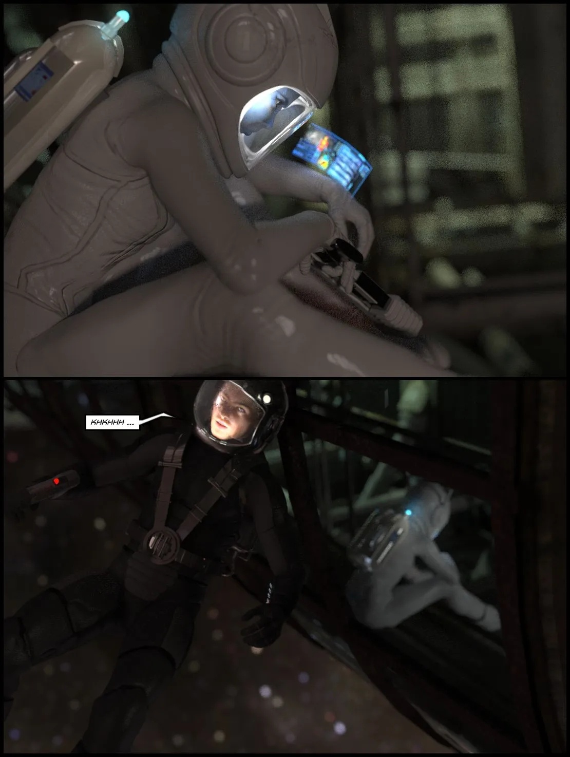 Grace By Sindy Anna Jones Hentai pt-br 12