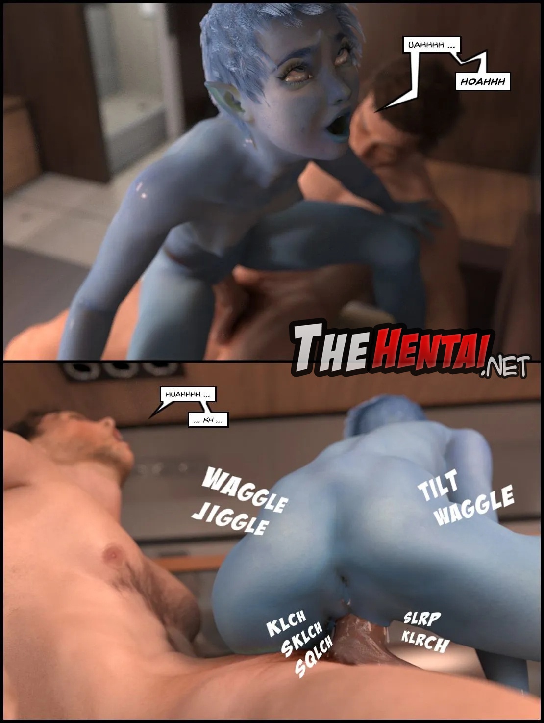 Grace By Sindy Anna Jones Hentai pt-br 140