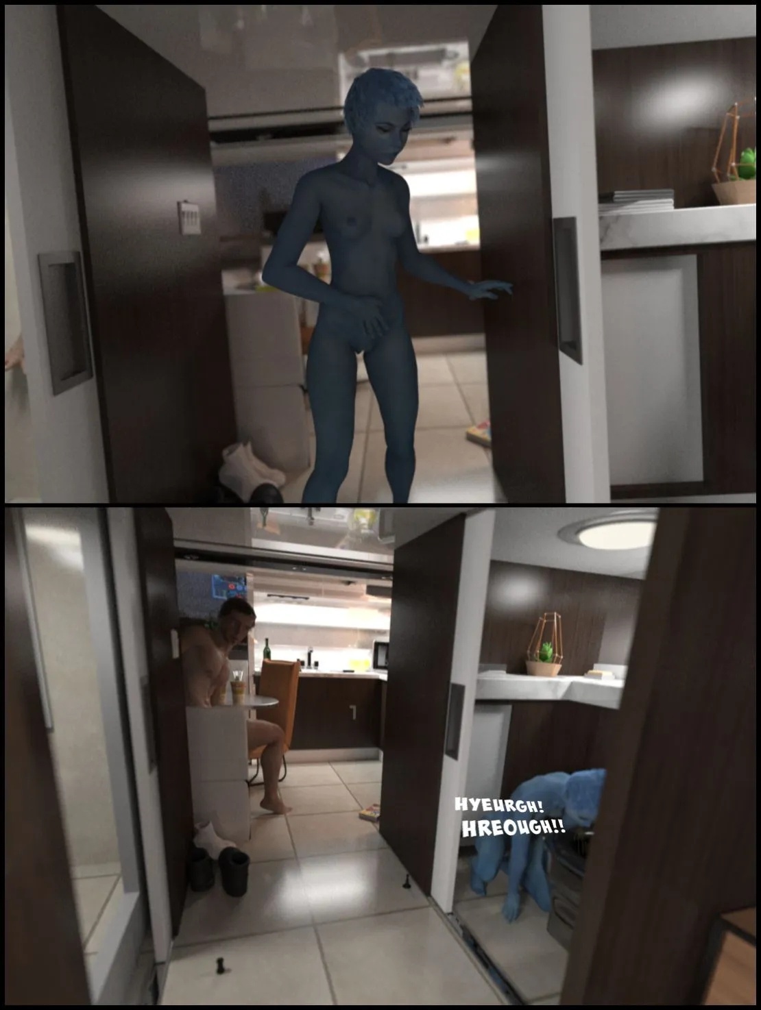 Grace By Sindy Anna Jones Hentai pt-br 148