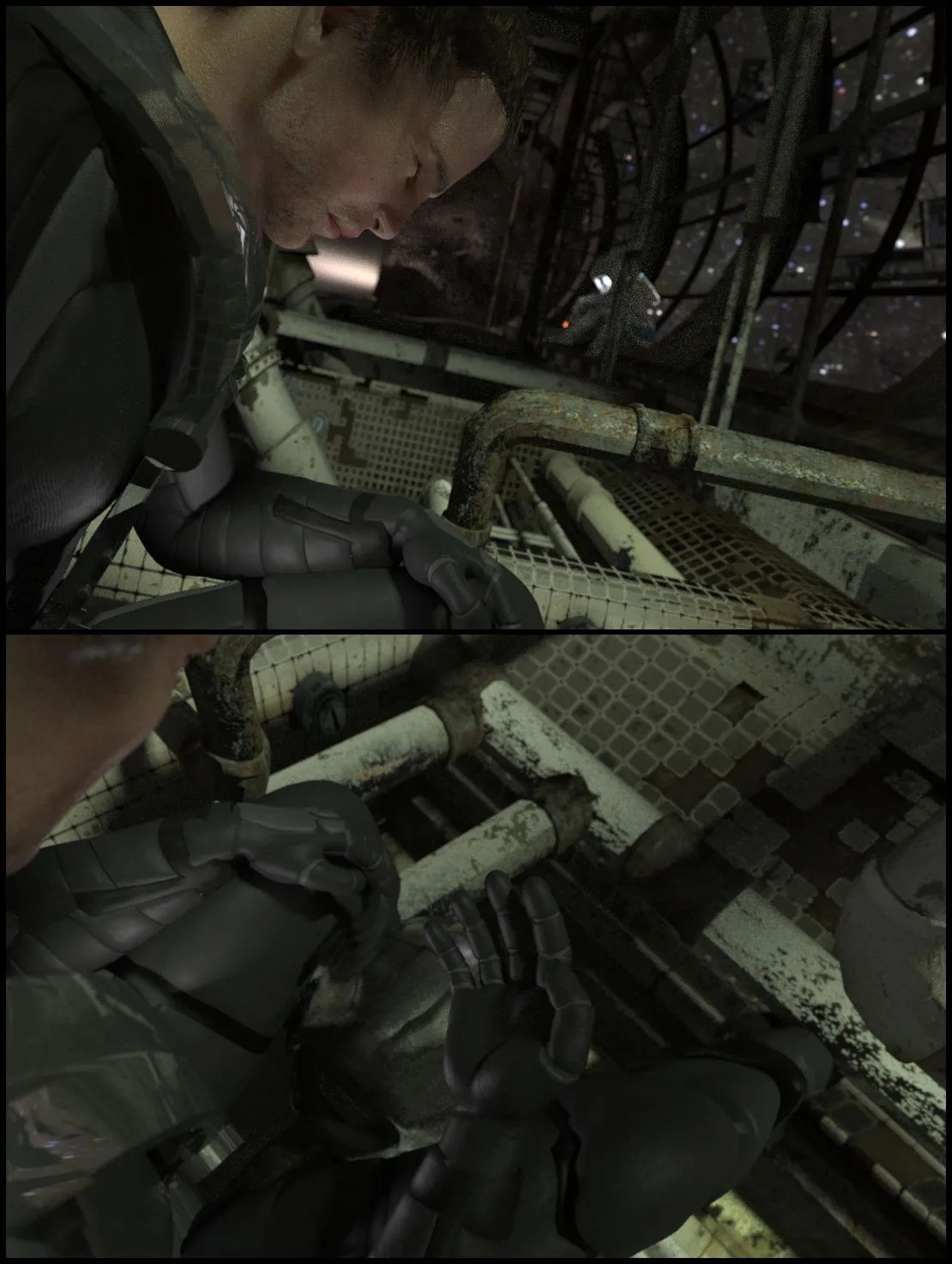 Grace By Sindy Anna Jones Hentai pt-br 21