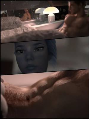 Grace By Sindy Anna Jones Hentai pt-br 40