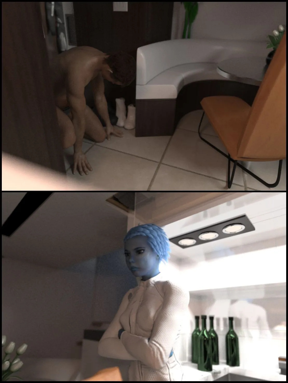 Grace By Sindy Anna Jones Hentai pt-br 45