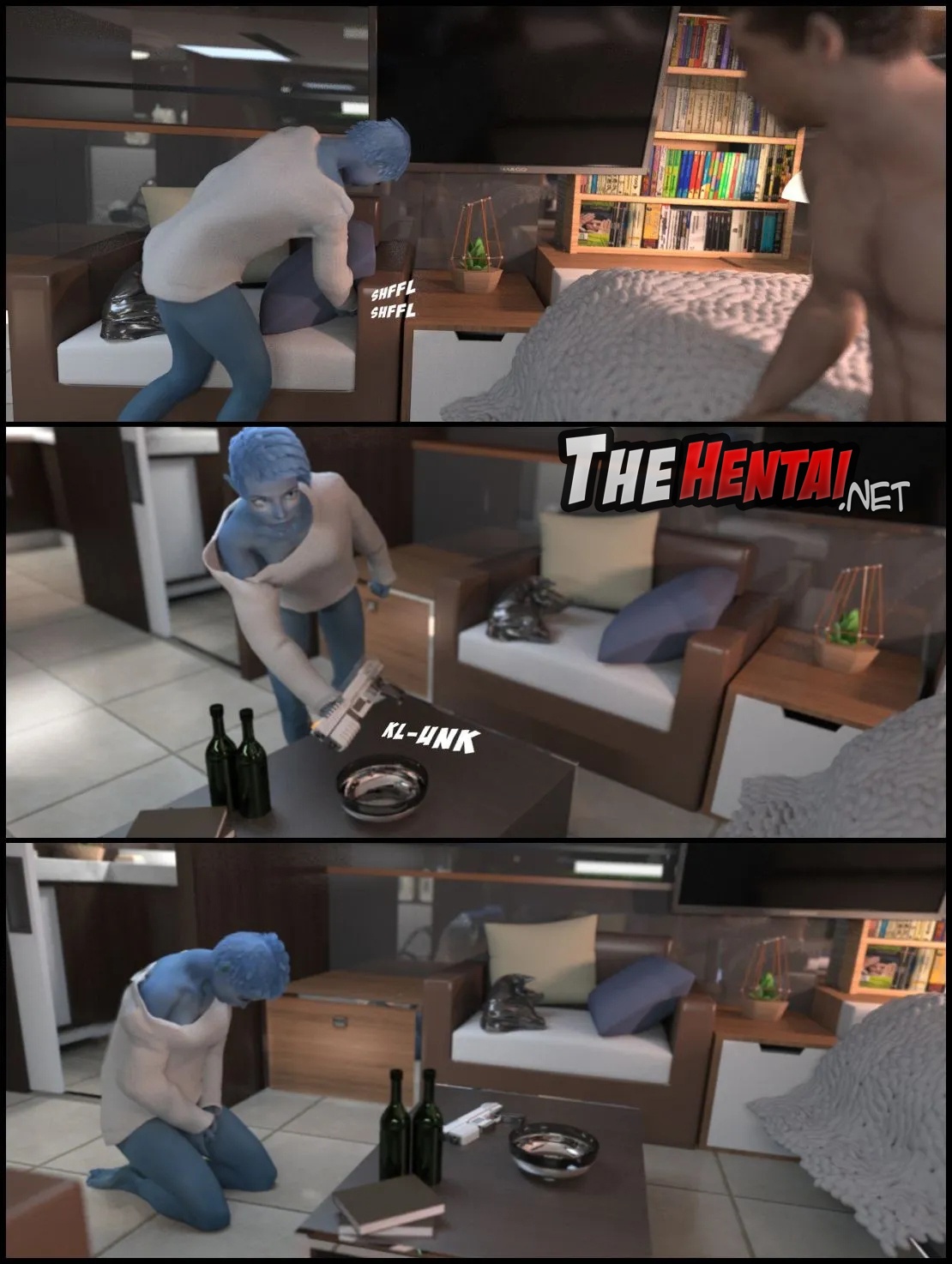 Grace By Sindy Anna Jones Hentai pt-br 59