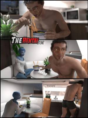 Grace By Sindy Anna Jones Hentai pt-br 68