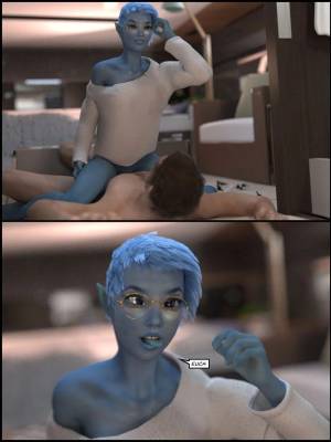 Grace By Sindy Anna Jones Hentai pt-br 76