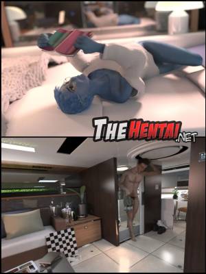 Grace By Sindy Anna Jones Hentai pt-br 80