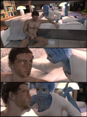 Grace By Sindy Anna Jones Hentai pt-br 82