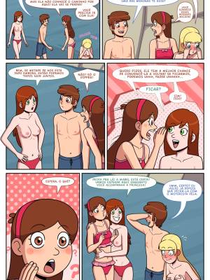 Gravity Falls: Matchmaking Mishaps Hentai pt-br 26