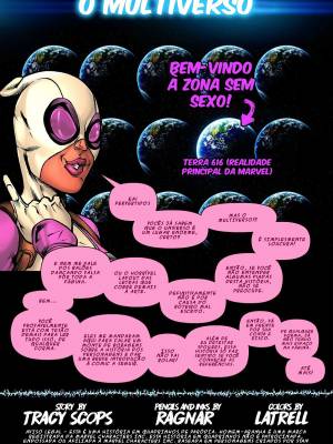 Gwenpool By Tracy Scops Part 2 Hentai pt-br 02