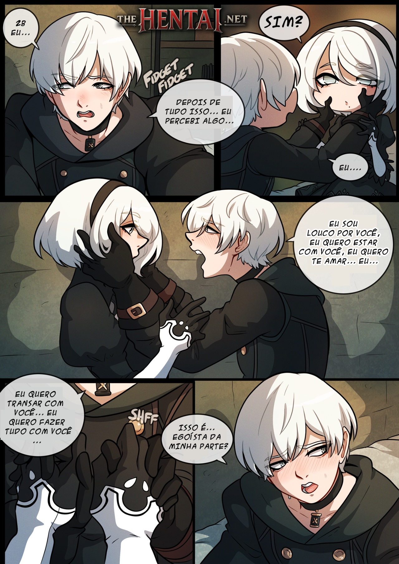 Happily Ever [A]fter Hentai pt-br 09