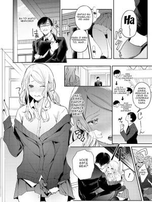 Hatsujo Approach Hentai pt-br 02