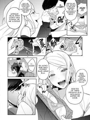 Hatsujo Approach Hentai pt-br 10