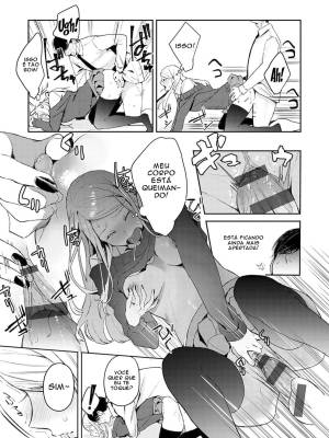 Hatsujo Approach Hentai pt-br 19