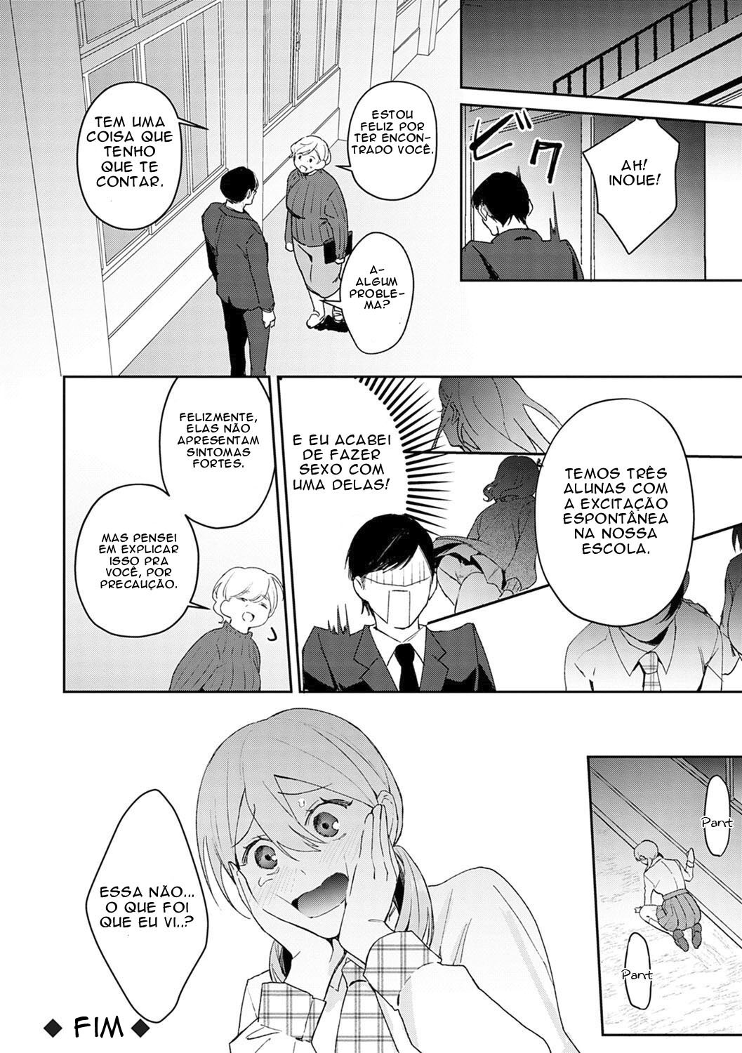 Hatsujo Approach Hentai pt-br 24