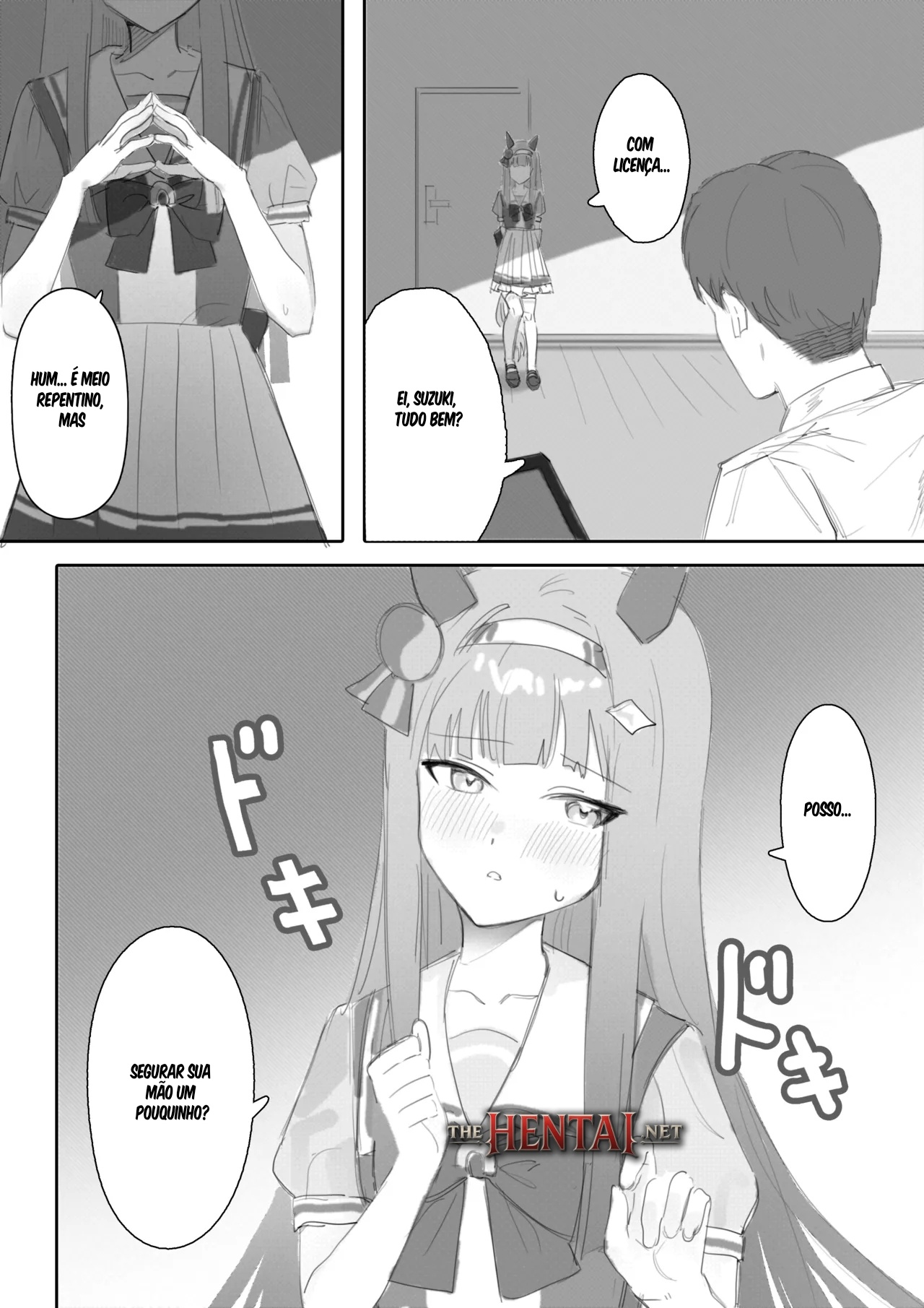 Heat Part 1 + Part 2 Hentai pt-br 05