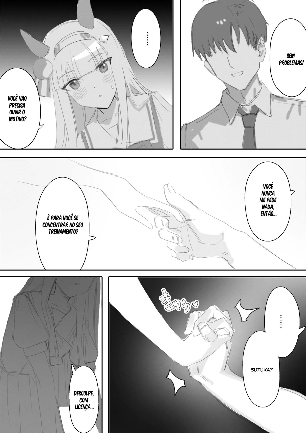 Heat Part 1 + Part 2 Hentai pt-br 06