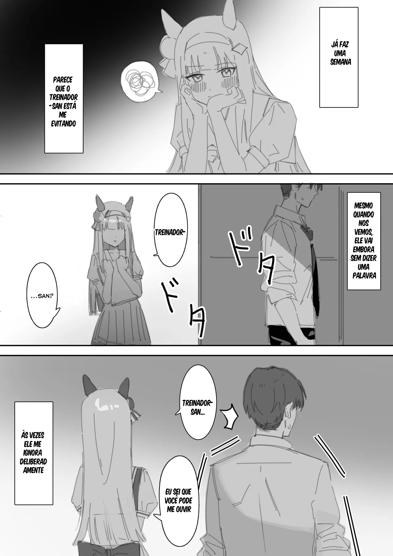 Heat Part 1 + Part 2 Hentai pt-br 10