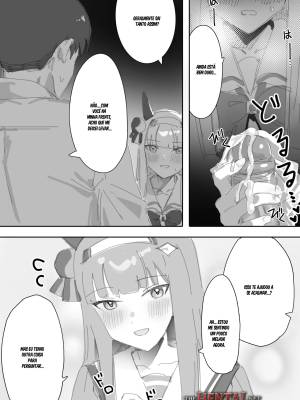 Heat Part 1 + Part 2 Hentai pt-br 18