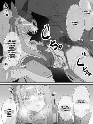 Heat Part 1 + Part 2 Hentai pt-br 22