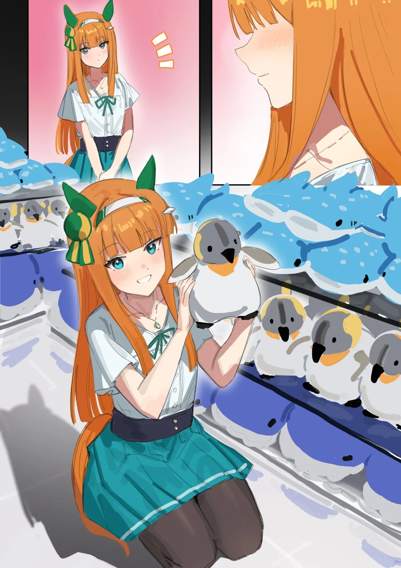 Heat Part 1 + Part 2 Hentai pt-br 28