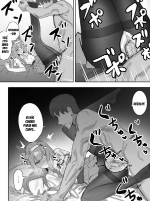 Heat Part 1 + Part 2 Hentai pt-br 41