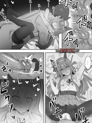 Heat Part 1 + Part 2 Hentai pt-br 48