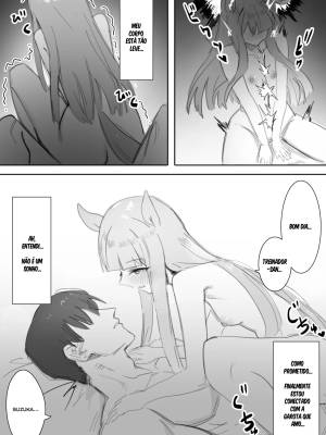 Heat Part 1 + Part 2 Hentai pt-br 67