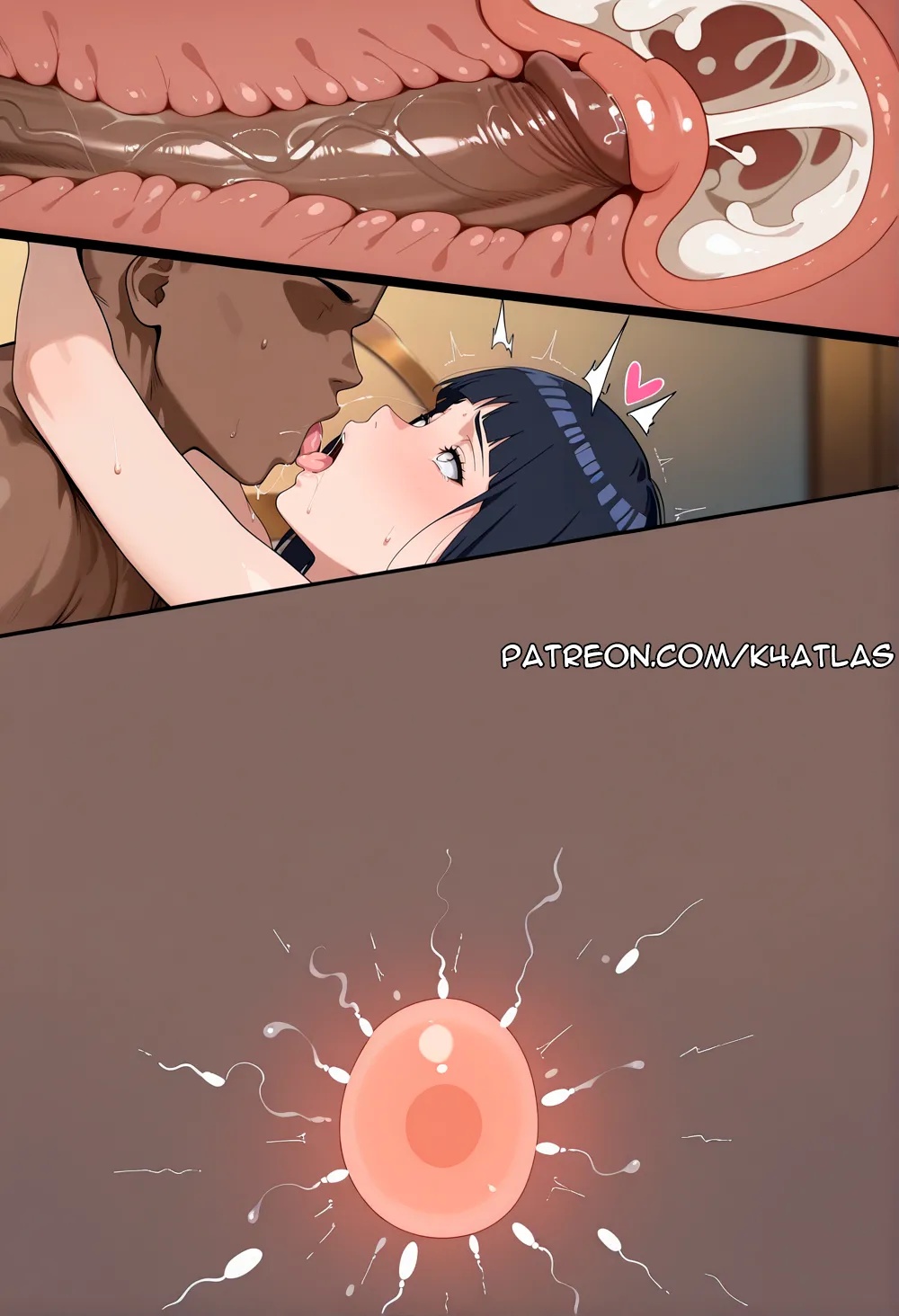 Hinata Is Dealing With Bully Hentai pt-br 31