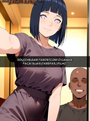 Hinata Is Dealing With Bully Hentai pt-br 33