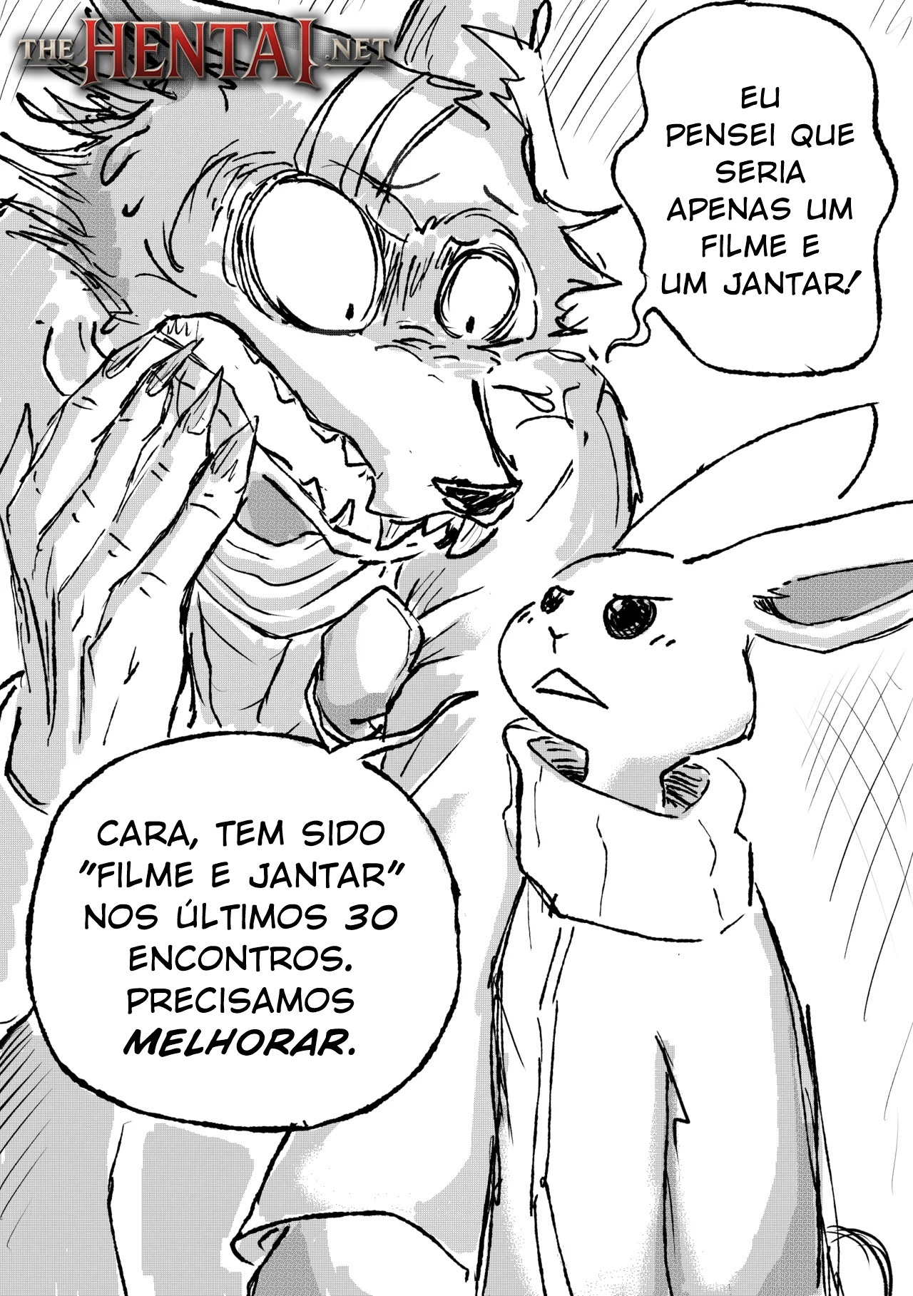 Hotel Rose By Dragonweirdo Hentai pt-br 06