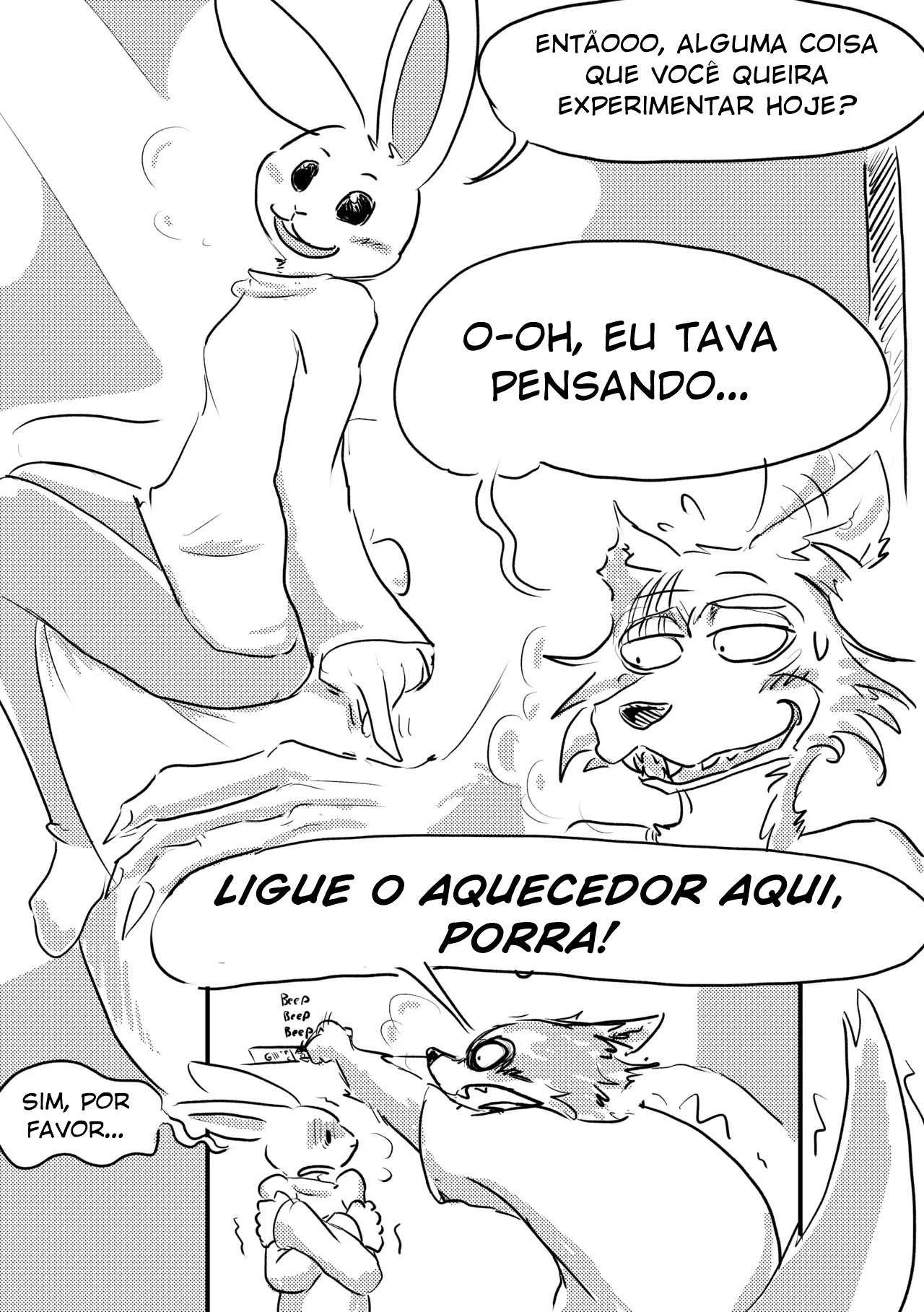 Hotel Rose By Dragonweirdo Hentai pt-br 19