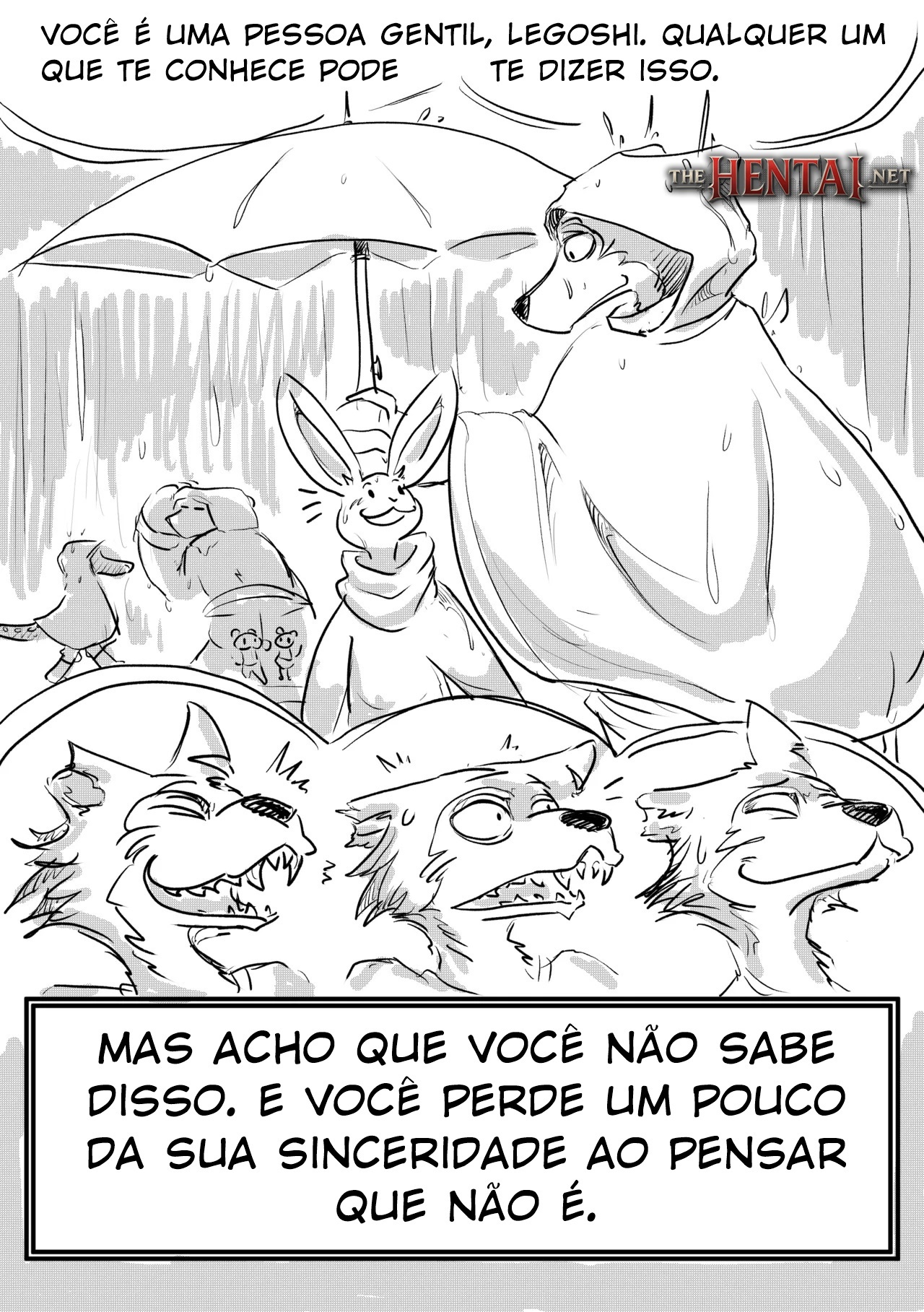 Hotel Rose By Dragonweirdo Hentai pt-br 24