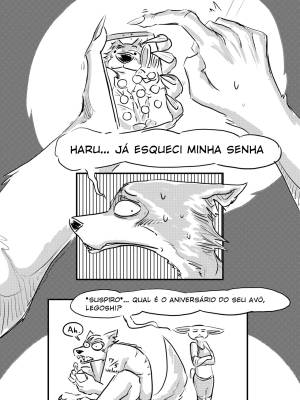 Hotel Rose By Dragonweirdo Hentai pt-br 34