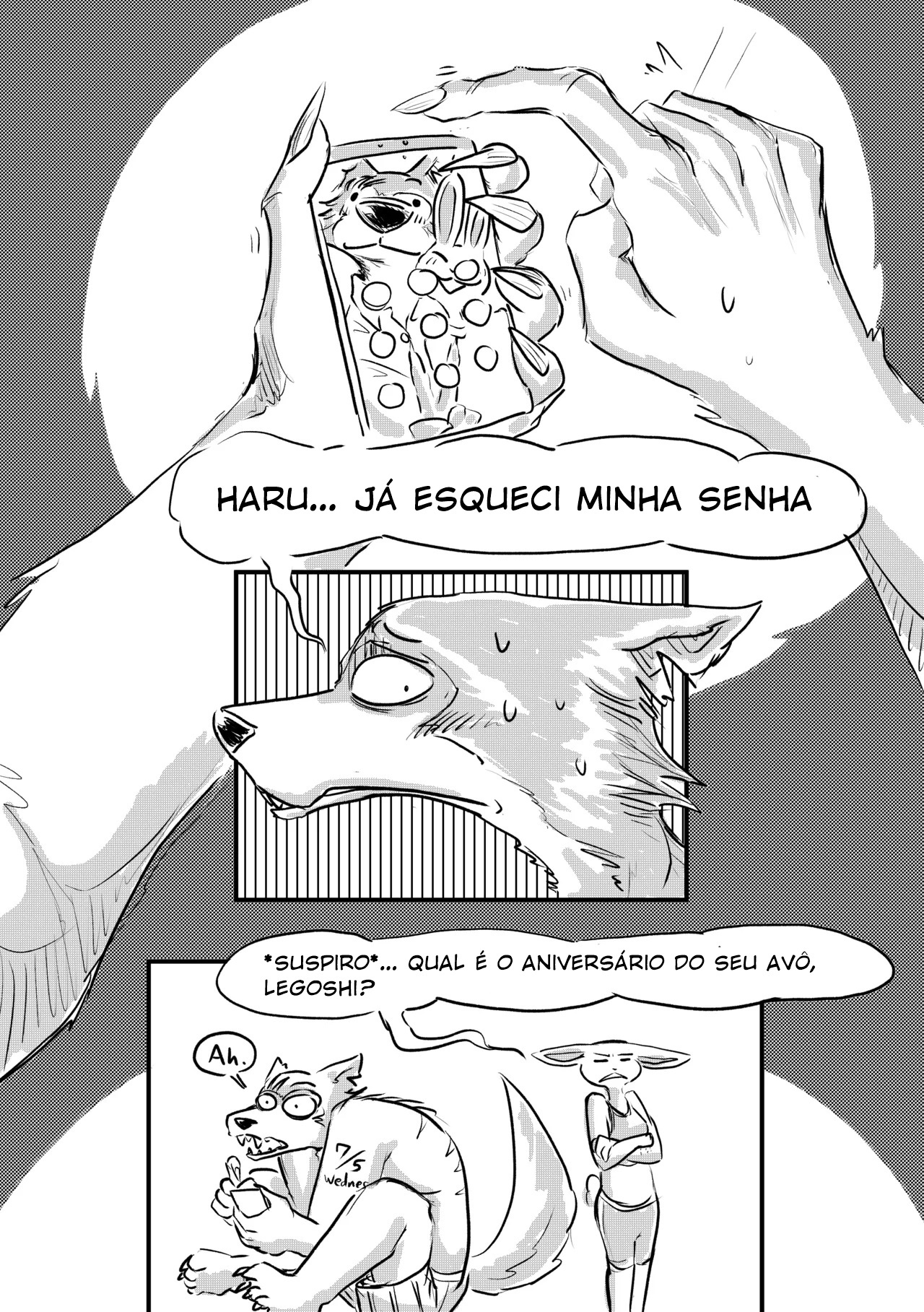 Hotel Rose By Dragonweirdo Hentai pt-br 34