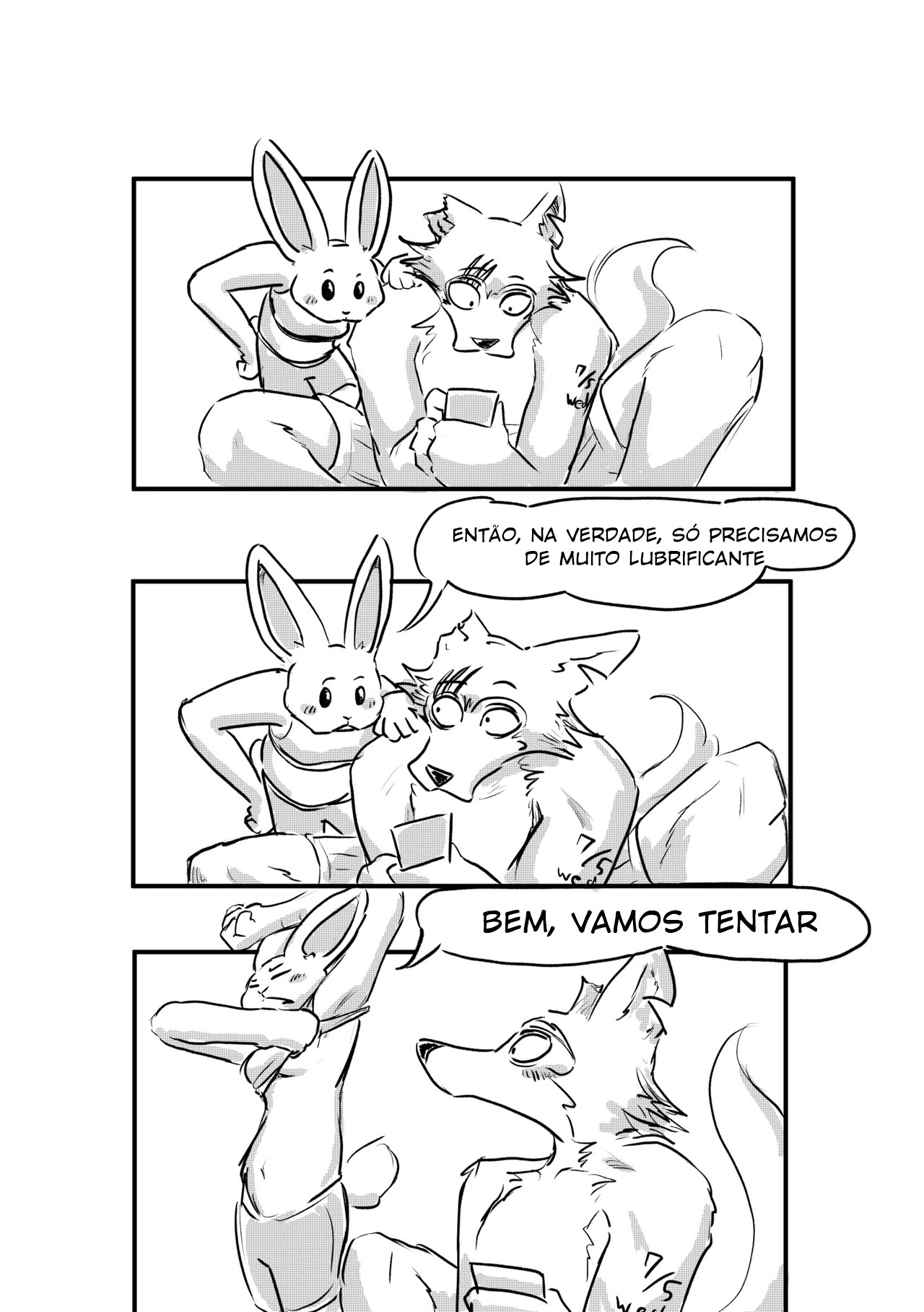 Hotel Rose By Dragonweirdo Hentai pt-br 35