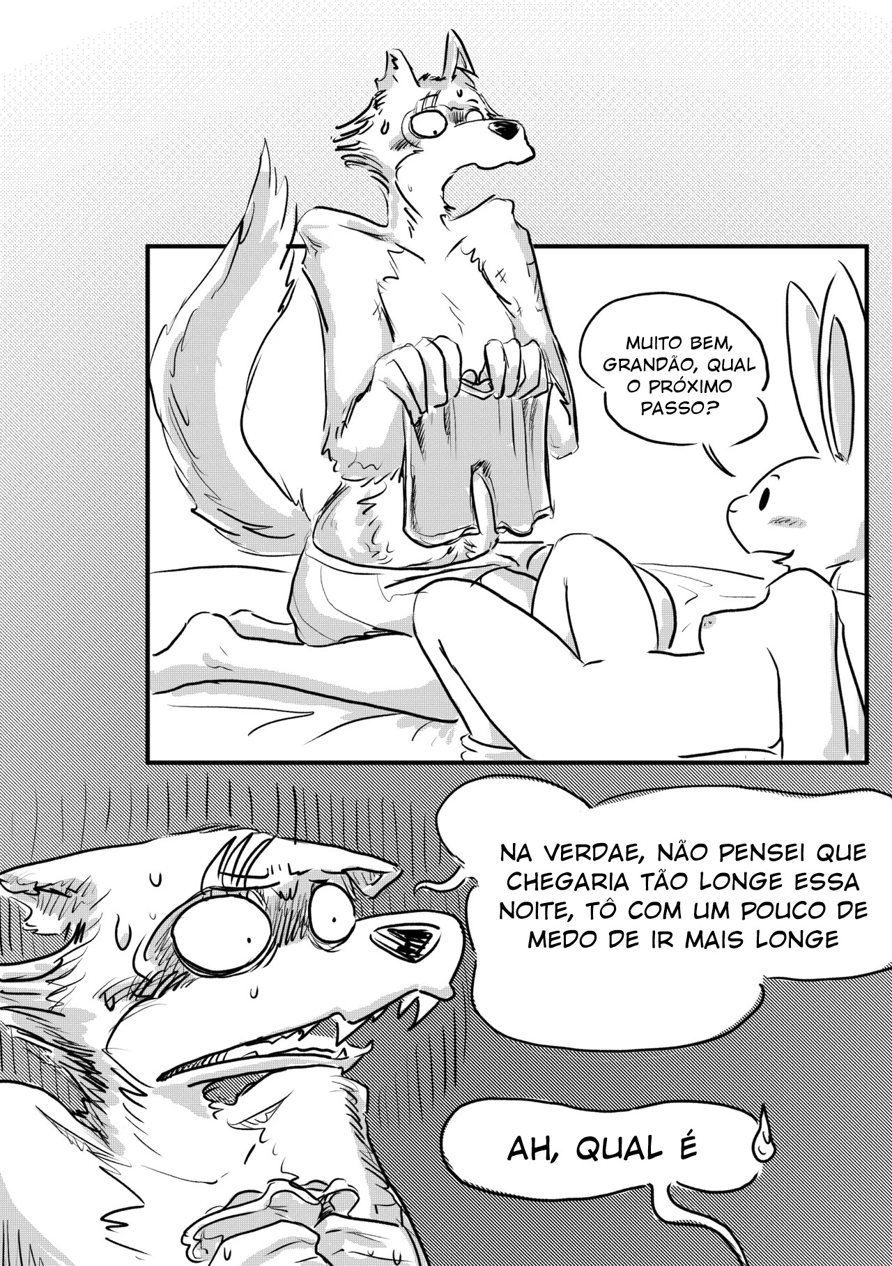 Hotel Rose By Dragonweirdo Hentai pt-br 44