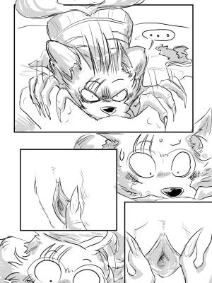 Hotel Rose By Dragonweirdo Hentai pt-br 46