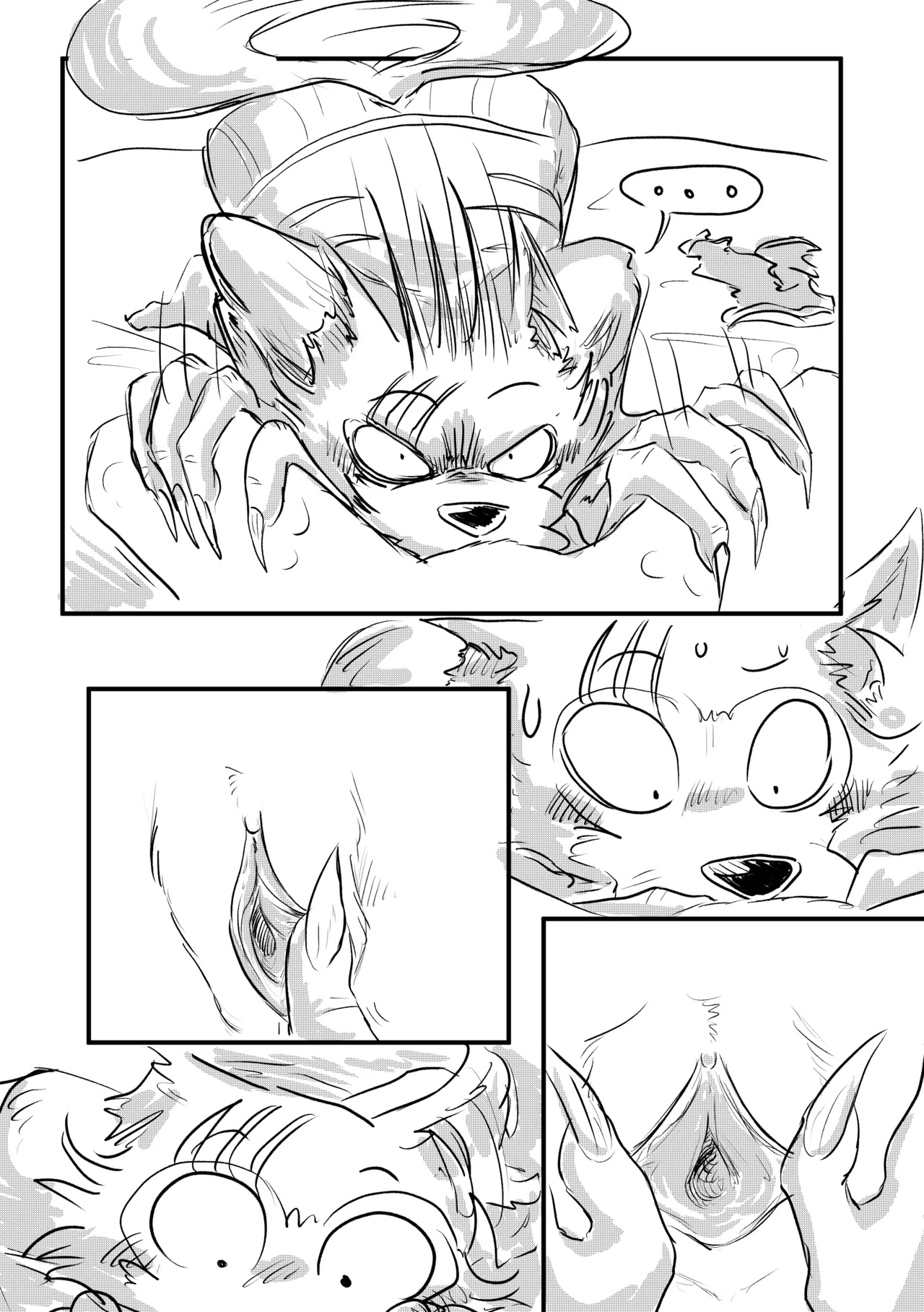 Hotel Rose By Dragonweirdo Hentai pt-br 46