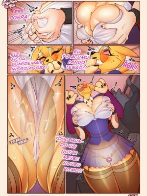 How 2 Hide Your Renamon Hentai pt-br 151