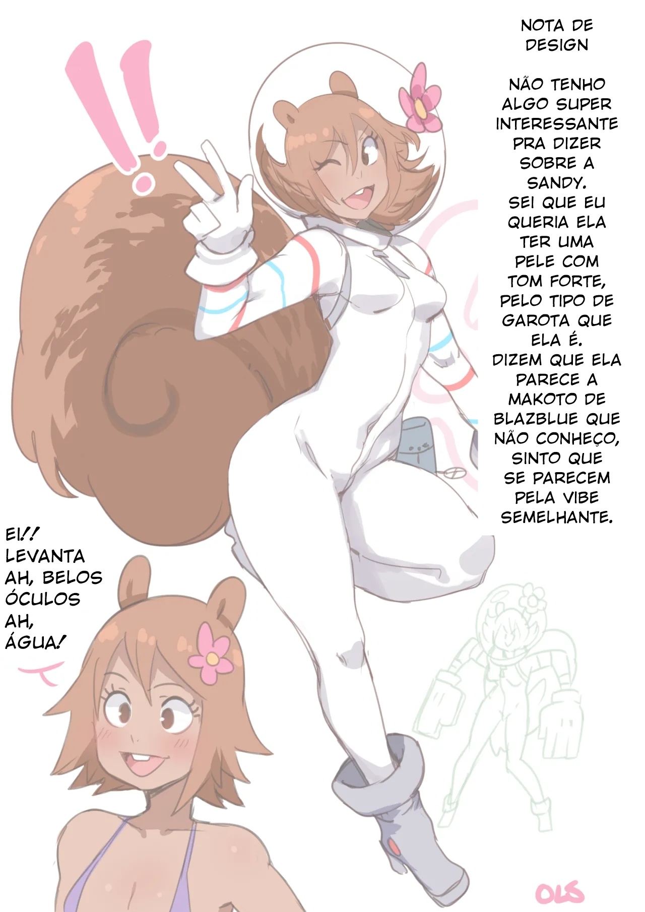 Hydrate! Kick'n Back The Horny Hentai pt-br 28