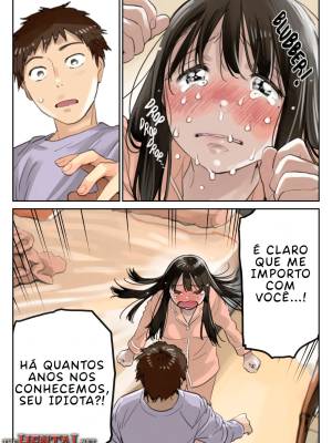 I Just Snooped through Her Smartphone 2 Hentai pt-br 11